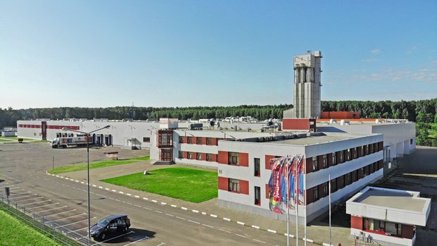 Produktionsstätten Meffert Russland fusionieren 2019