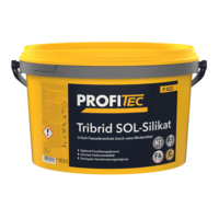 Gebinde ProfiTec Tribrid Sol-Silikat