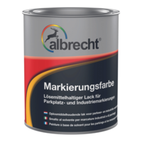 Dose Albrecht Markierungsfarbe